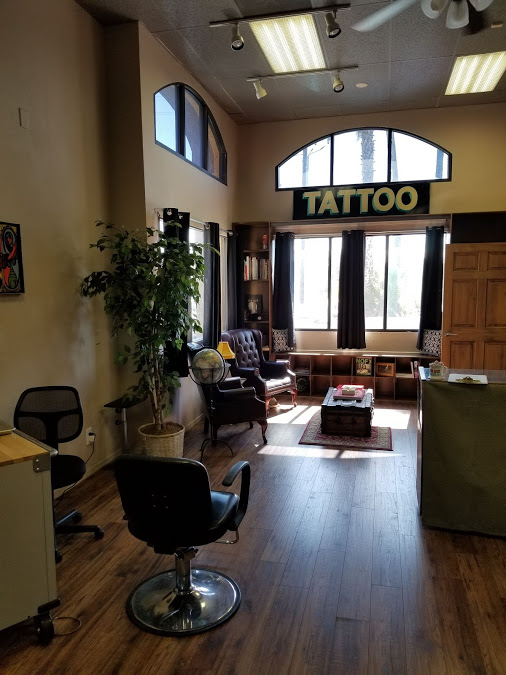 Welcome To Art and Sol Tattoo Gallery - Art and Sol Tattoo Gallery