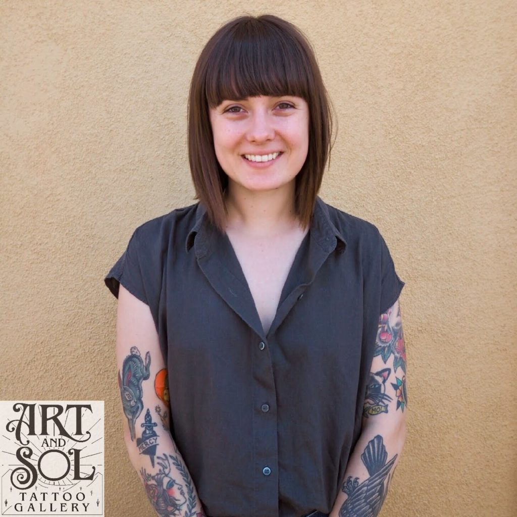Female Tattoo Artists Who Can Do Good Fine Lines  rTucson
